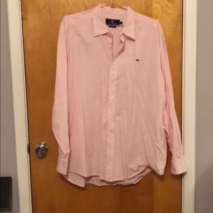Vineyard Vines button down (2XL)